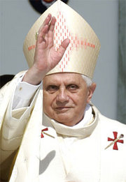 Pope Benedict XVI